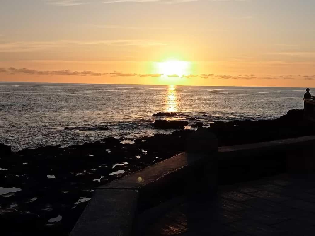 Lodge El Muelle Arinaga Eksteriør bilde