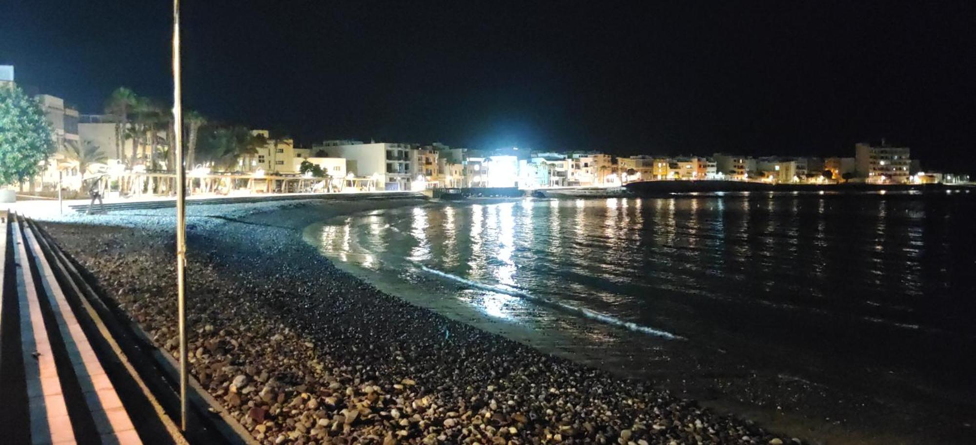 Lodge El Muelle Arinaga Rom bilde